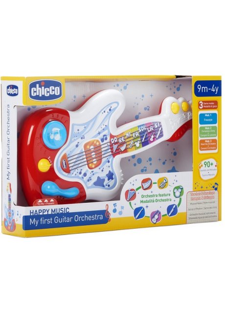 CHICCO GIOCO PRIMA CHITARRA