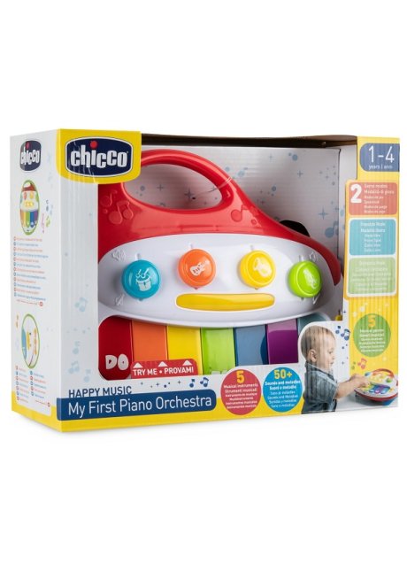 CHICCO HM IL MIO PRIMO PIANO ORCHESTRA GIOCO