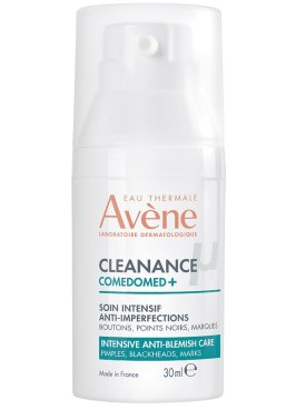 AVENE CLEANANCE COMEDOMED+ TRATTAMENTO INTENSIVO QUOTIDIANOANTI IMPERFEZIONI 30 ML
