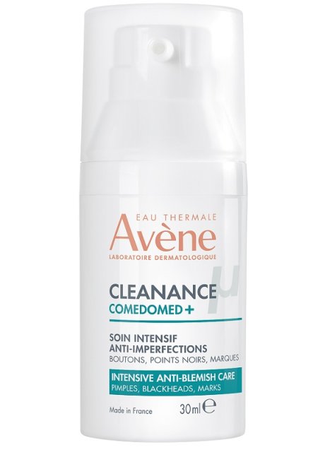 AVENE CLEANANCE COMEDOMED+ TRATTAMENTO INTENSIVO QUOTIDIANOANTI IMPERFEZIONI 30 ML