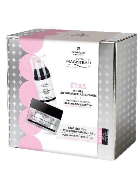 ETAS RITUALE 2025 VISO 50 ML + CONTORNO OCCHI 15 ML ETAS RITUALE 2025 VISO 50 ML + CONTORNO OCCHI 15 ML