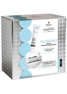 JALURONIUS RITUALE 2025 EYES 15 ML + CREAM 50 ML JALURONIUS RITUALE 2025 EYES 15 ML + CREAM 50 ML