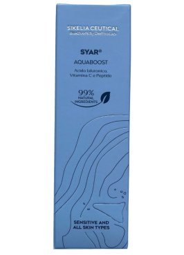 SYAR AQUABOOST SIERO IDRATANTE 30 ML