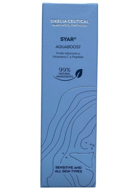 SYAR AQUABOOST SIERO IDRATANTE 30 ML