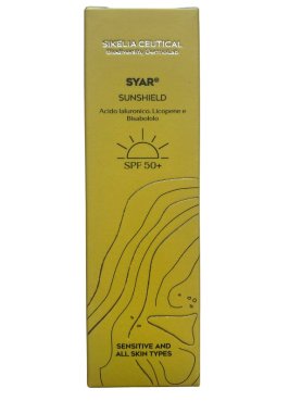 SYAR SUNSHIELD SPF50+ 30 ML