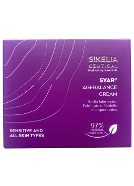 SYAR AGEBALANCE CREMA 50 ML
