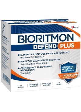 BIORITMON DEFEND PLUS 14 BUSTINE