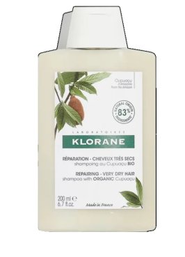 KLORANE SHAMPOO CUPUACU BIO 200 ML