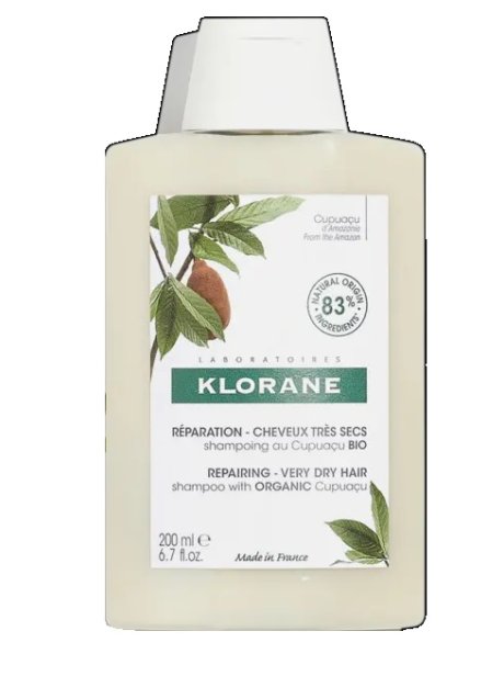 KLORANE SHAMPOO CUPUACU BIO 200 ML