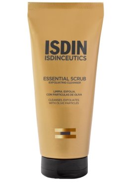 ISDINCEUTICS ESSENTIAL SCRUB CREMA 100 G ISDINCEUTICS ESSENTIAL SCRUB CREMA 100 G