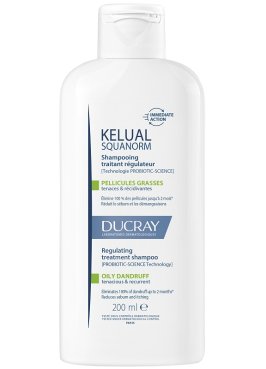 KELUAL SQUANORM SHAMPOO ANTI FORFORA GRASSA 200 ML