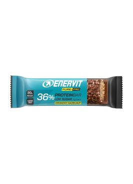 ENERVIT PURE PRO BAR 36% HAZELNUT 55 G