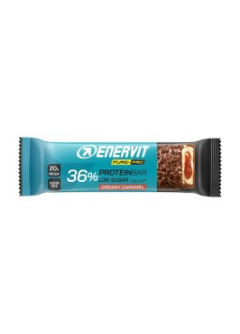 ENERVIT PURE PRO BAR 36% CARAMEL 55 G