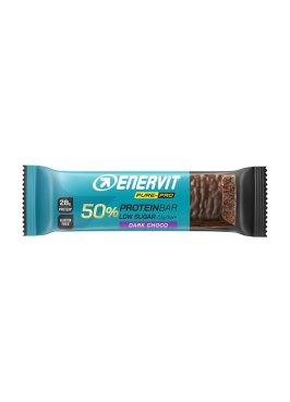ENERVIT PURE PRO BAR 50% DARK CHOCO 55 G