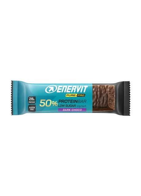 ENERVIT PURE PRO BAR 50% DARK CHOCO 55 G