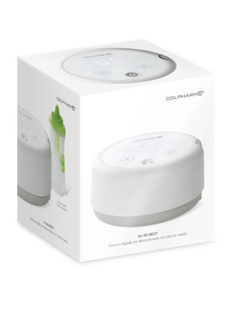 AEROSOL CON DOCCIA NASALE COLPHARMA AIR 60 NEXT AEROSOL CON DOCCIA NASALE COLPHARMA AIR 60 NEXT