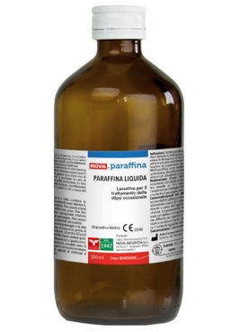 NOVA PARAFFINA 500 ML