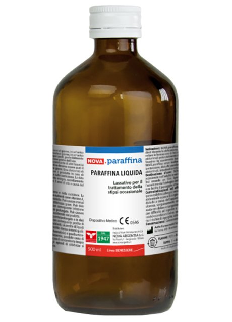 NOVA PARAFFINA 500 ML