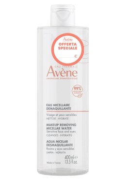 AVENE LOZIONE MICELLARE TAGLIO PREZZO 400 ML