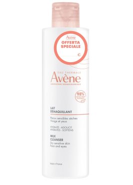 AVENE LATTE DETERGENTE DELICATO TAGLIO PREZZO 200 ML