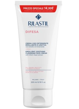 RILASTIL DIFESA CREMA DETERGENTE 200 ML SPECIAL PRICE