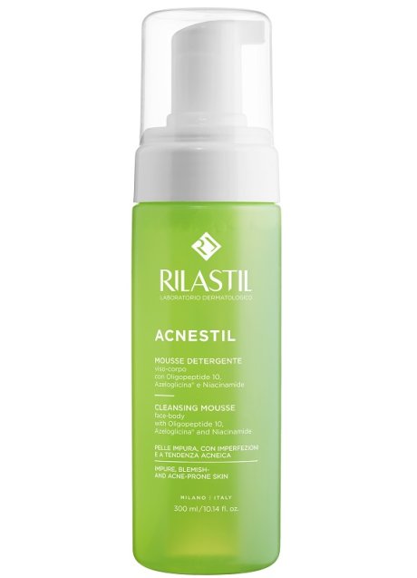 RILASTIL ACNESTIL MOUSSE 300 ML
