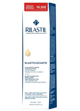 RILASTIL ELASTIC OLIO 130 ML SPECIAL PRICE