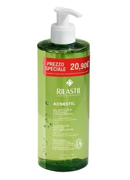 RILASTIL ACNESTIL GEL DETERGENTE 500 ML SPECIAL PRICE
