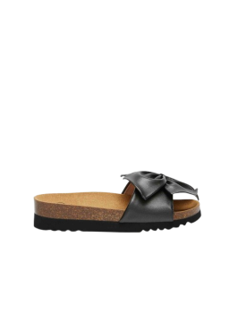 CALZATURA BOWY 2,0 LAMINATED SYNTHETIC W BLACK 37