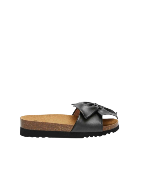 CALZATURA BOWY 2,0 LAMINATED SYNTHETIC W BLACK 37