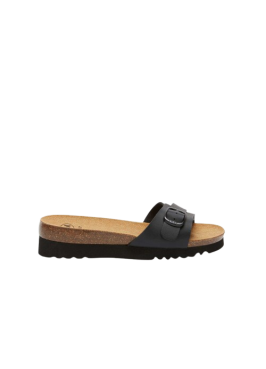 CALZATURA GINNI SYNTHETIC BIS W BLACK 37