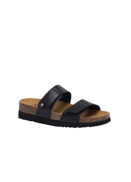 CALZATURA LUSAKA 2,0 LAMINATED SYNTHETIC W BLACK 36