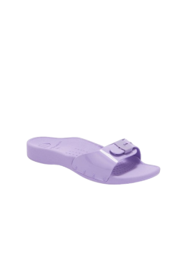 CALZATURA ORTOPEDICA SCHOLL SUN PVC W ORCHID 38