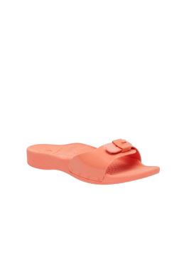 CALZATURA ORTOPEDICA SCHOLL SUN PVC W SALMON 37
