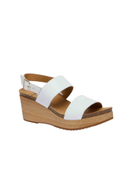 CALZATURA ZANTE LEATHER W WHITE 37