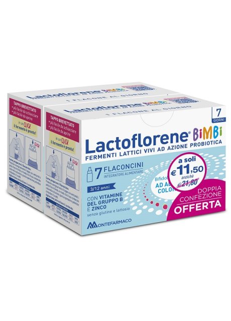 LACTOFLORENE BIMBI 7 FLACONCINI DA 10 ML TAGLIO PREZZO LACTOFLORENE BIMBI 7 FLACONCINI DA 10 ML TAGLIO PREZZO