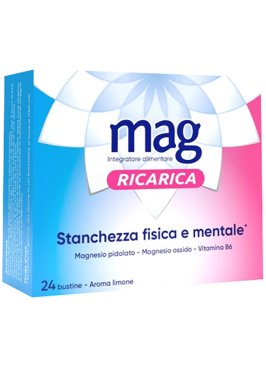 MAG RICARICA 24 BUSTINE TAGLIO PREZZO