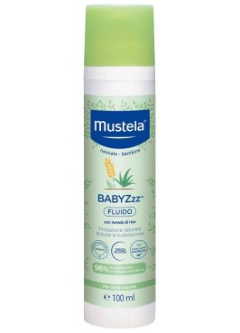 MUSTELA BABYZZZ FLUIDO 100 ML MUSTELA BABYZZZ FLUIDO 100 ML