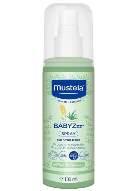MUSTELA BABYZZZ SPRAY 100 ML