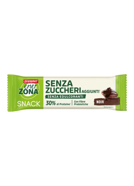 ENERZONA SNACK NOIR SENZA ZUCCHERI AGGIUNTI 33 G