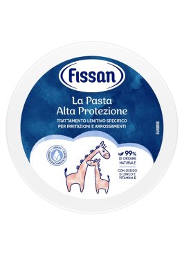 FISSAN LA PASTA ALTA PROTEZIONE 150 G NUOVA FORMULA
