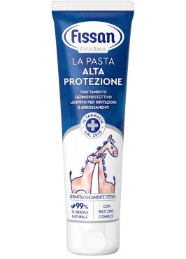 FISSAN LA PASTA ALTA PROTEZIONE 100 G NUOVA FORMULA FISSAN LA PASTA ALTA PROTEZIONE 100 G NUOVA FORMULA