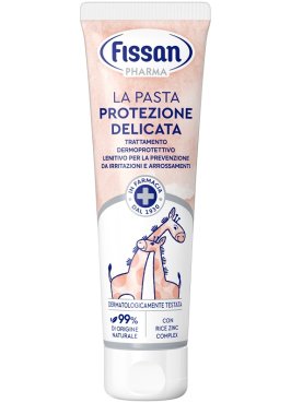 FISSAN LA PASTA DELICATA 100 G NUOVA FORMULA