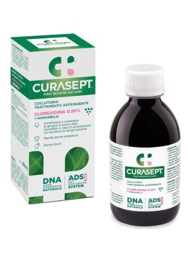 CURASEPT COLLUTORIO ADS DNA TRATTAMENTO ASTRINGENTE 200 ML