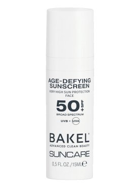 BAKEL AGE DEFYING SUNSCREEN SPF50+ 15 ML