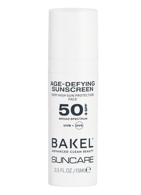 BAKEL AGE DEFYING SUNSCREEN SPF50+ 15 ML BAKEL AGE DEFYING SUNSCREEN SPF50+ 15 ML