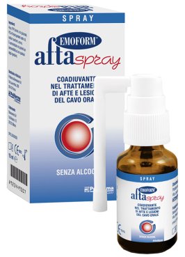AFTASPRAY EMOFORM 15 ML