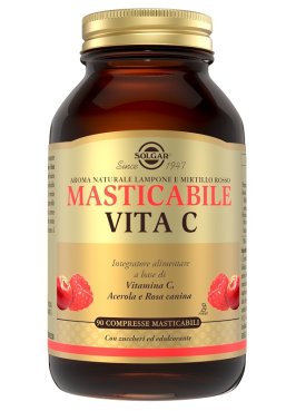 VITA C MASTICABILE 90 COMPRESSE MASTICABILI