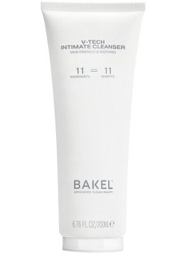 BAKEL V-TECH INTIMATE CLEANSER 200 ML