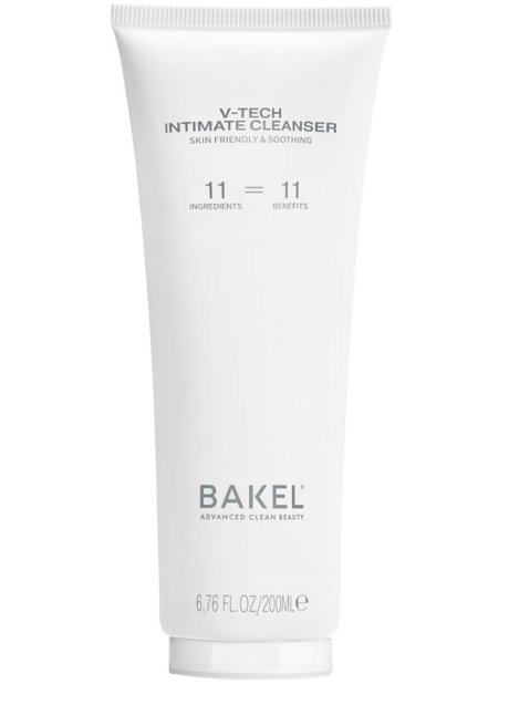 BAKEL V-TECH INTIMATE CLEANSER 200 ML BAKEL V-TECH INTIMATE CLEANSER 200 ML